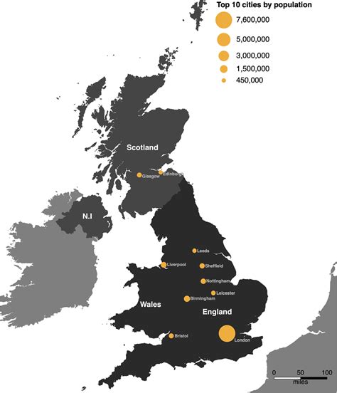 cities in uk|uk cities by population.